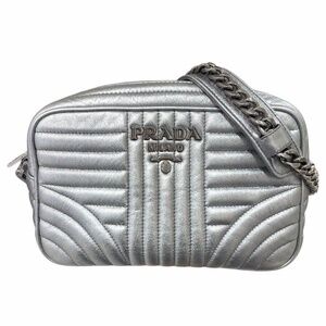 Prada Diagramme Camera Bag